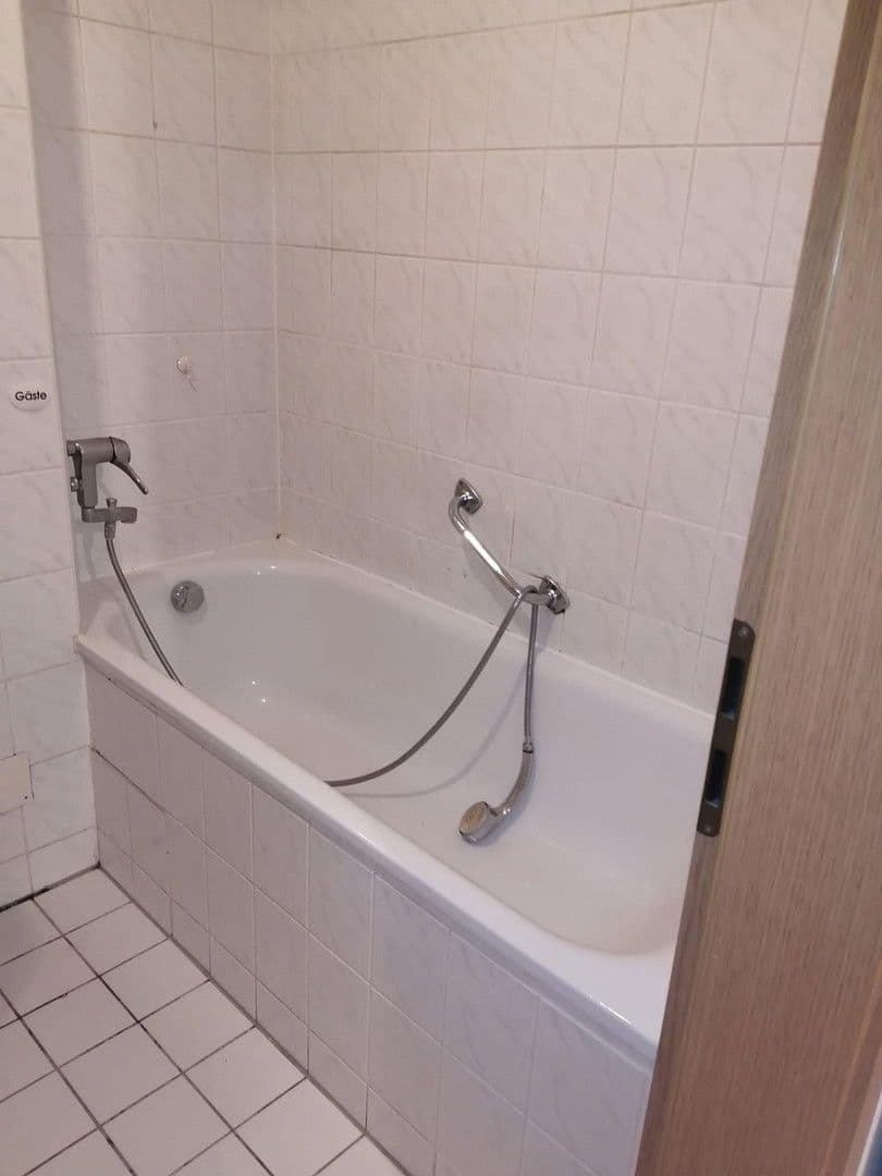 2 bedroom flat to rent, 43 m², Enoch-Widman-str. 84, Hof, Bavaria 2 bedroom flat to rent, 43 m², Enoch-Widman-str. 84, Hof, Bavaria