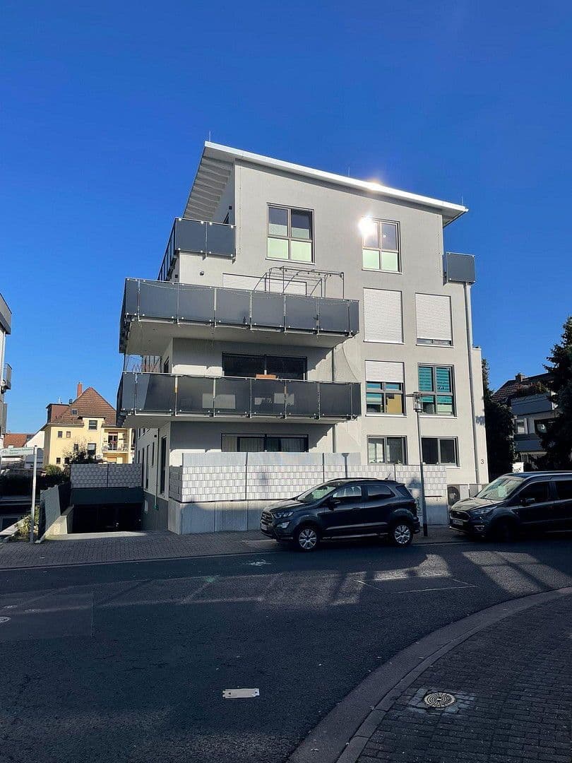 4 bedroom flat to rent, 102 m², Otto-Wels-Str. 3, Obertshausen, Hesse 4 bedroom flat to rent, 102 m², Otto-Wels-Str. 3, Obertshausen, Hesse