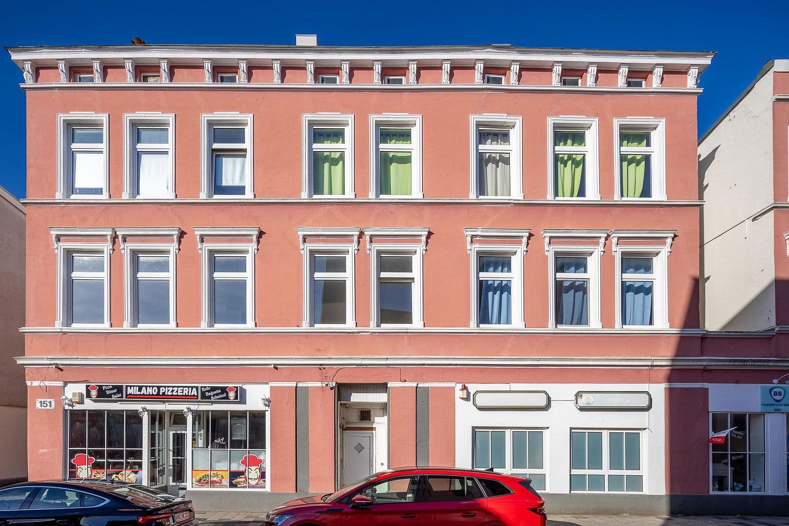 non-residential property to rent, 99 m², Marktstraße 151, Wilhelmshaven, Lower Saxony non-residential property to rent, 99 m², Marktstraße 151, Wilhelmshaven, Lower Saxony