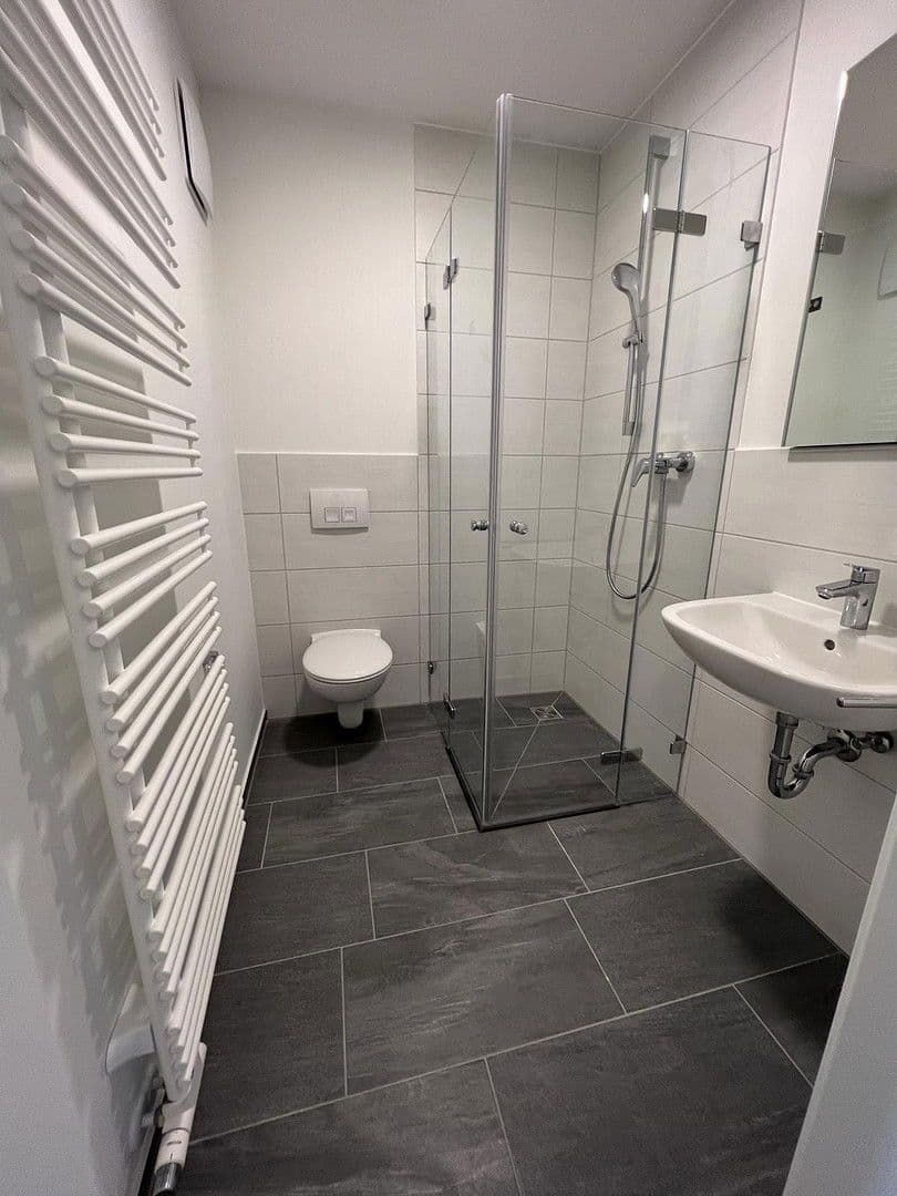 1 bedroom flat to rent, 22 m², Künhoferstraße 22, Nürnberg, Bavaria 1 bedroom flat to rent, 22 m², Künhoferstraße 22, Nürnberg, Bavaria