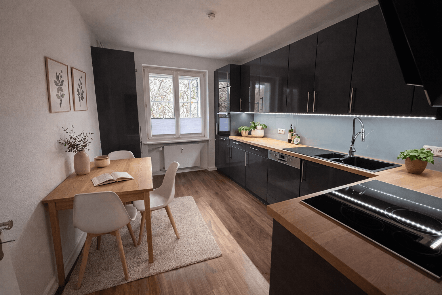 3 bedroom flat to rent, 79 m², Rütersbarg 6, Hamburg, Hamburg 3 bedroom flat to rent, 79 m², Rütersbarg 6, Hamburg, Hamburg