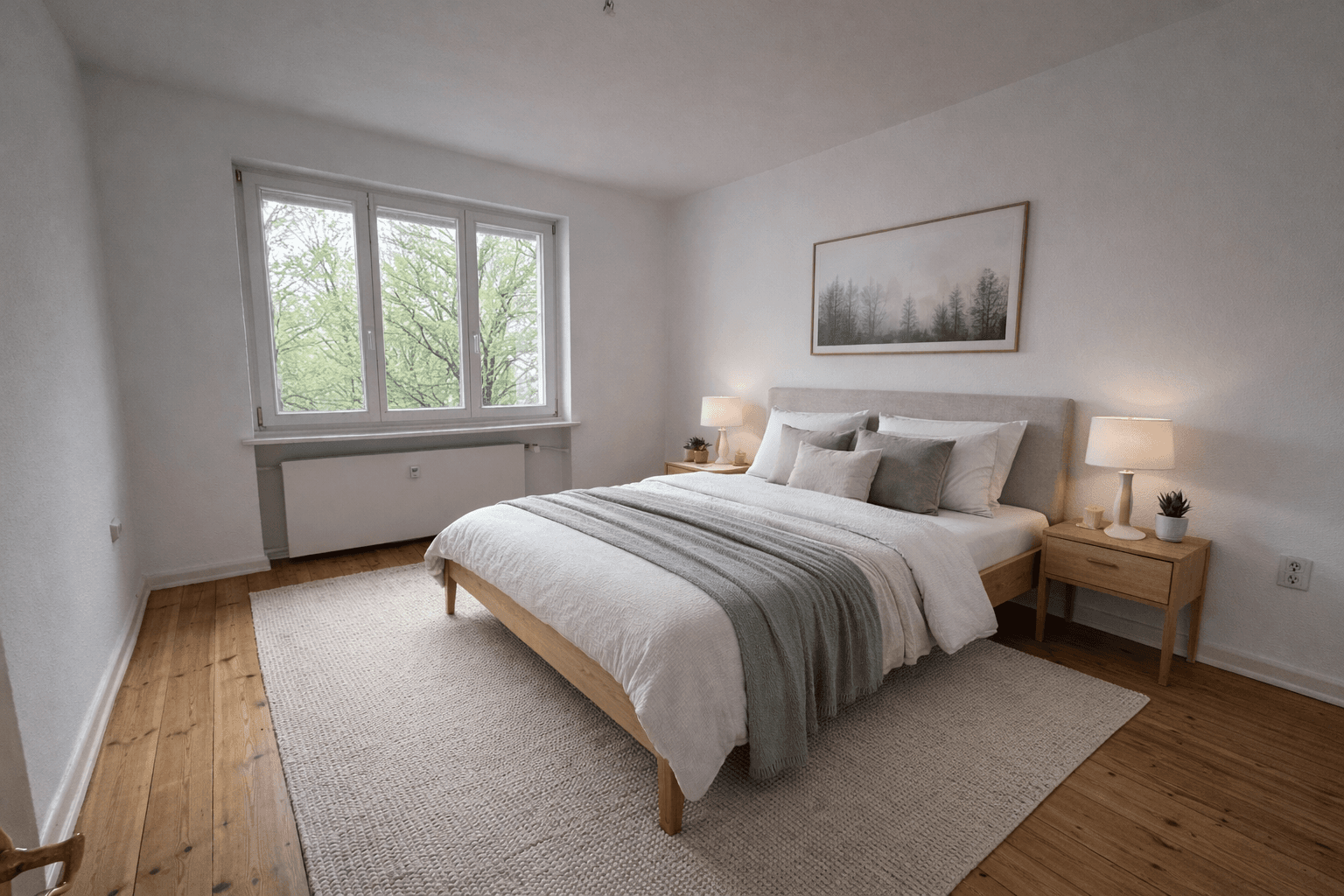 3 bedroom flat to rent, 79 m², Rütersbarg 6, Hamburg, Hamburg 3 bedroom flat to rent, 79 m², Rütersbarg 6, Hamburg, Hamburg