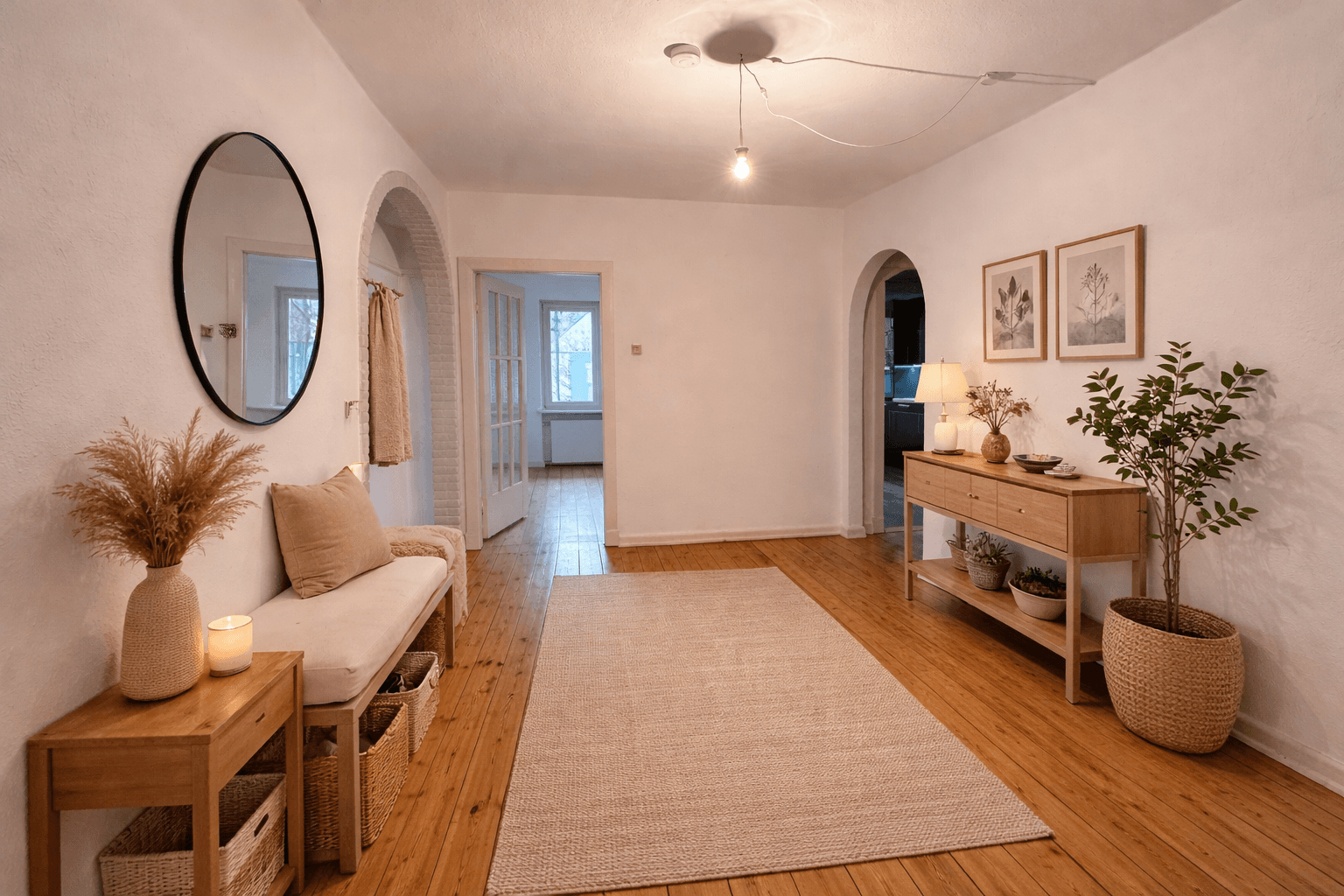 3 bedroom flat to rent, 79 m², Rütersbarg 6, Hamburg, Hamburg 3 bedroom flat to rent, 79 m², Rütersbarg 6, Hamburg, Hamburg