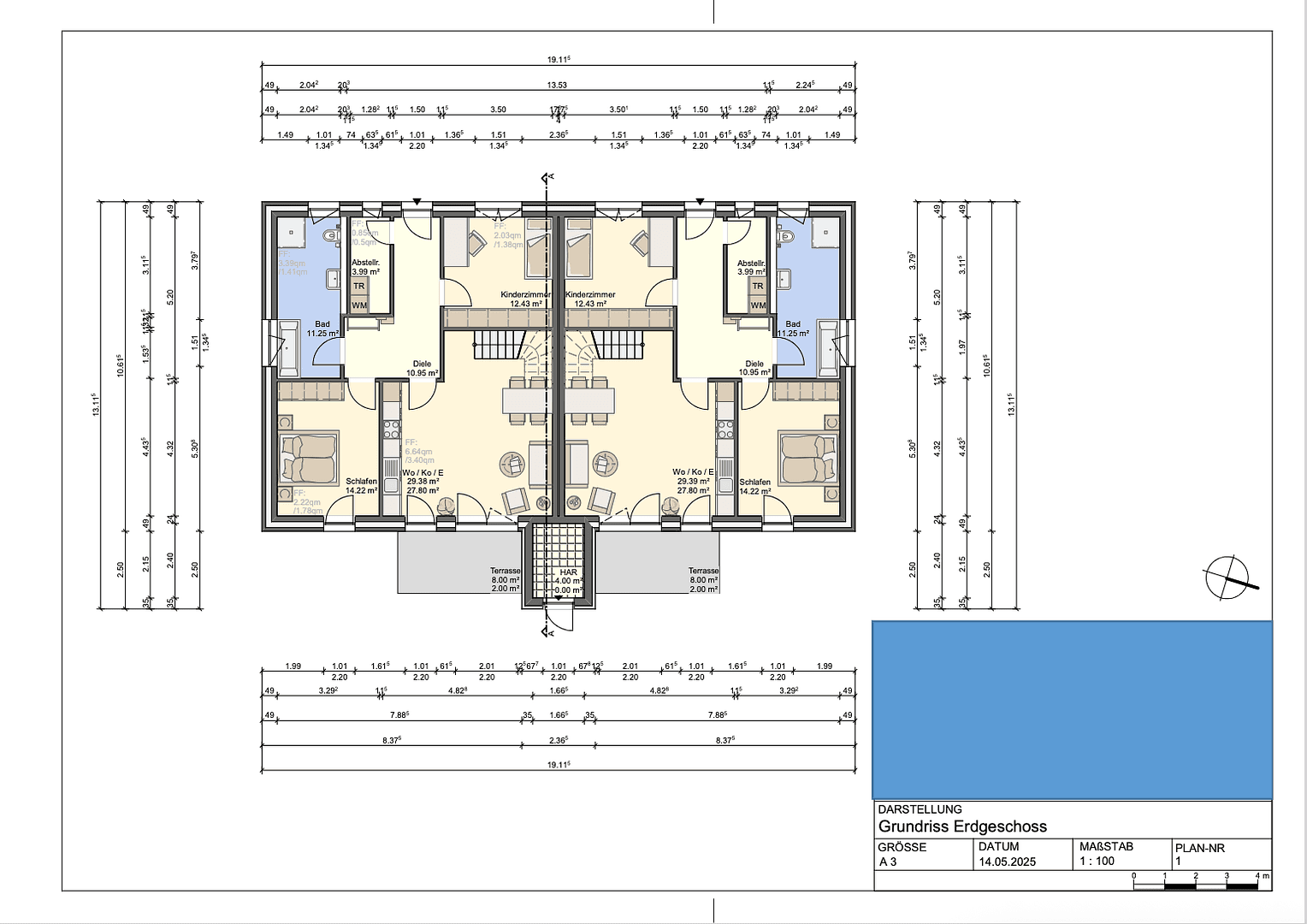 house to rent, 151 m², Hauptstr. 57, Stade, Lower Saxony house to rent, 151 m², Hauptstr. 57, Stade, Lower Saxony