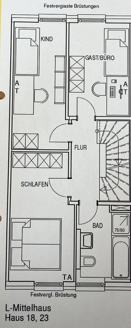 house for sale, 135 m², Nürnberg, Bavaria house for sale, 135 m², Nürnberg, Bavaria