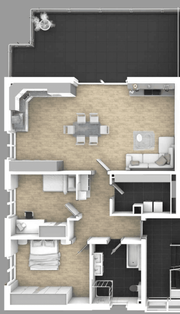 3 bedroom flat for sale, 114 m², Wolfsburg, Lower Saxony 3 bedroom flat for sale, 114 m², Wolfsburg, Lower Saxony