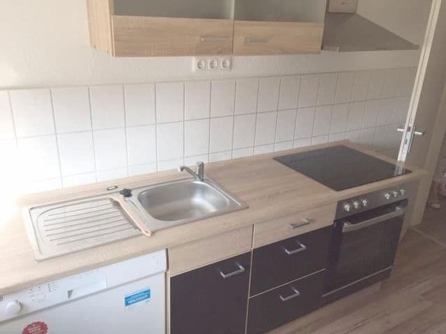 2 bedroom flat to rent, 52 m², Konstanz, Baden-Württemberg 2 bedroom flat to rent, 52 m², Konstanz, Baden-Württemberg