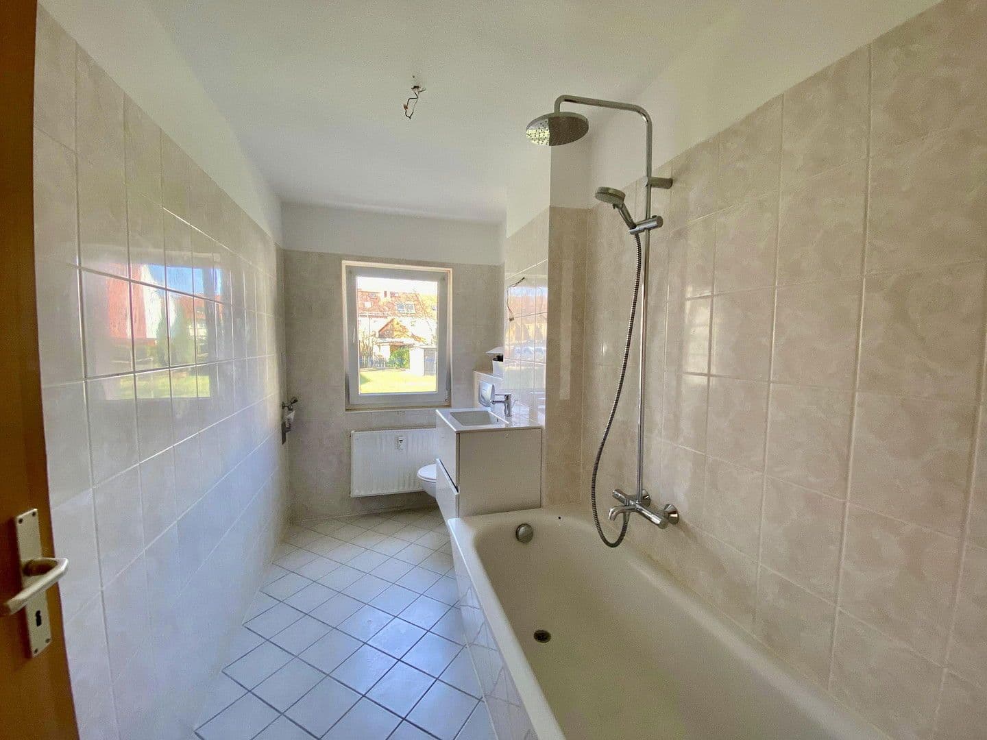 3 bedroom flat to rent, 66 m², Uhlandstraße 1, Zwenkau, Saxony 3 bedroom flat to rent, 66 m², Uhlandstraße 1, Zwenkau, Saxony