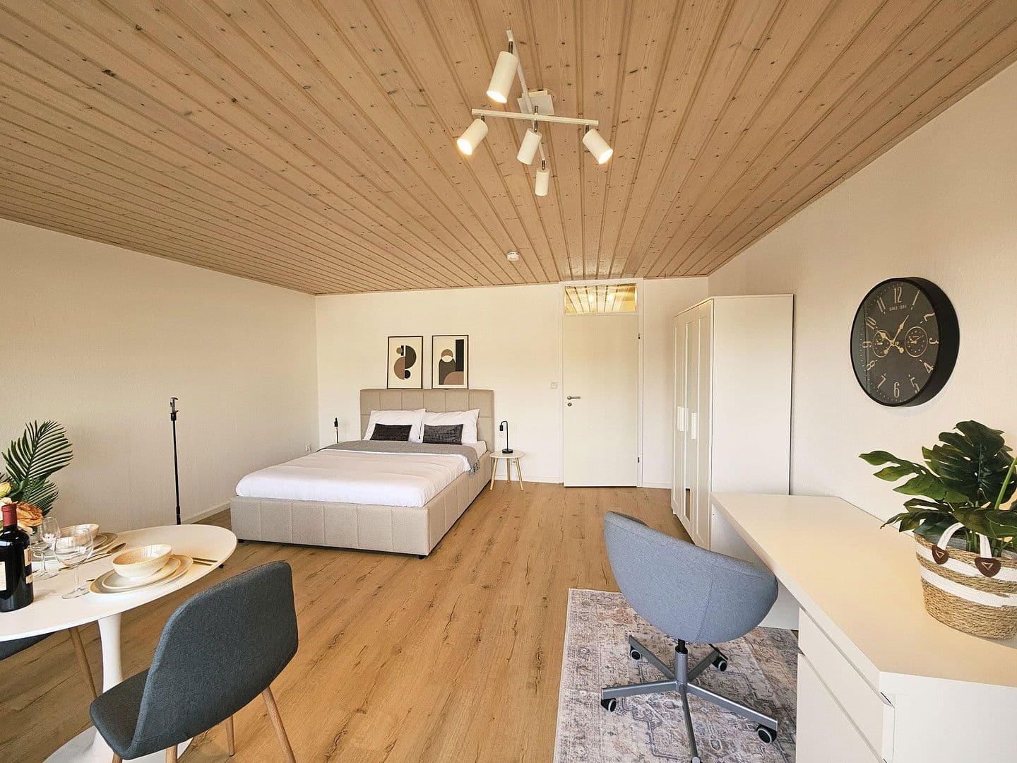 1 bedroom flat to rent, 37 m², Passau, Bavaria 1 bedroom flat to rent, 37 m², Passau, Bavaria