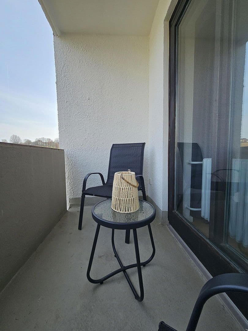 1 bedroom flat to rent, 37 m², Passau, Bavaria 1 bedroom flat to rent, 37 m², Passau, Bavaria