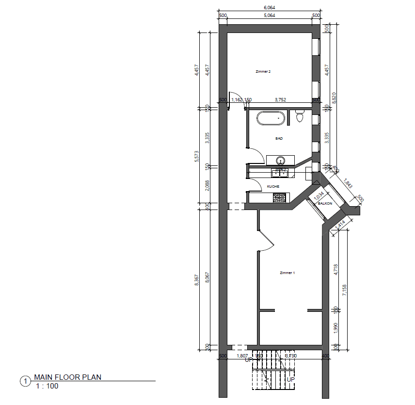 2 bedroom flat for sale, 95 m², Wielandstr. 31, Berlin, Berlin 2 bedroom flat for sale, 95 m², Wielandstr. 31, Berlin, Berlin