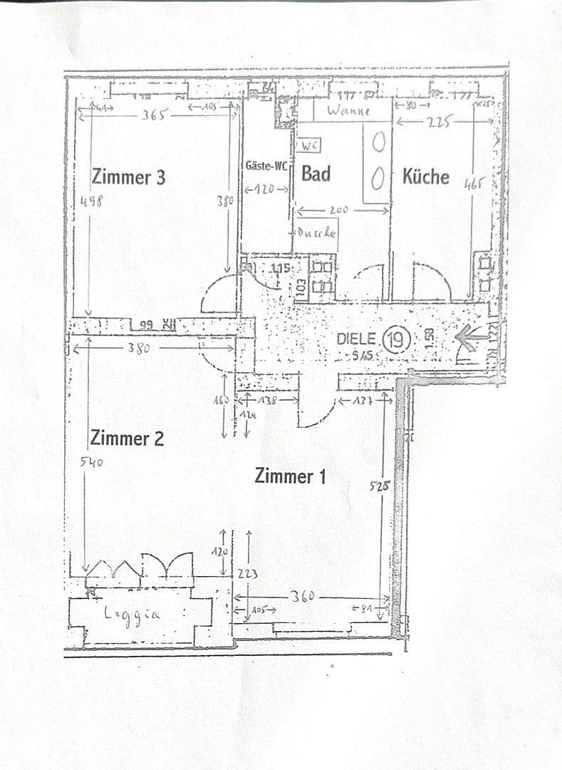 1 bedroom with open-plan kitchen flat for sale, 100 m², Blissestraße 55, Berlin, Berlin 1 bedroom with open-plan kitchen flat for sale, 100 m², Blissestraße 55, Berlin, Berlin