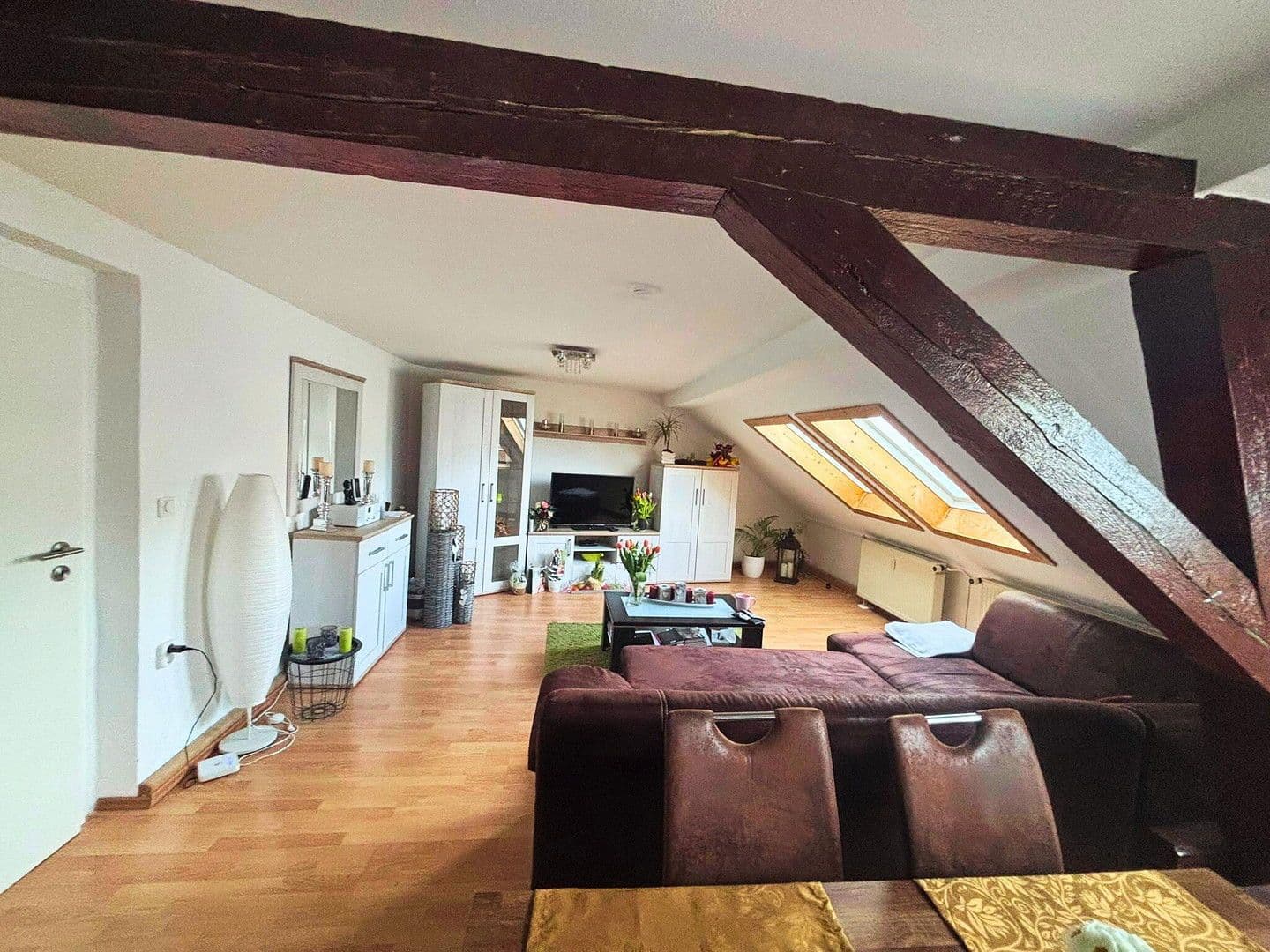 4 bedroom flat to rent, 132 m², Hoferstr. 7, Gefell, Thuringia 4 bedroom flat to rent, 132 m², Hoferstr. 7, Gefell, Thuringia
