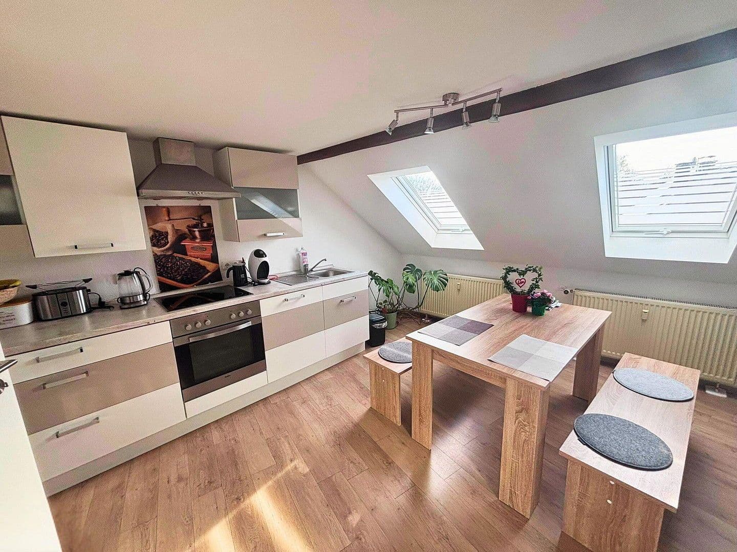 4 bedroom flat to rent, 132 m², Hoferstr. 7, Gefell, Thuringia 4 bedroom flat to rent, 132 m², Hoferstr. 7, Gefell, Thuringia