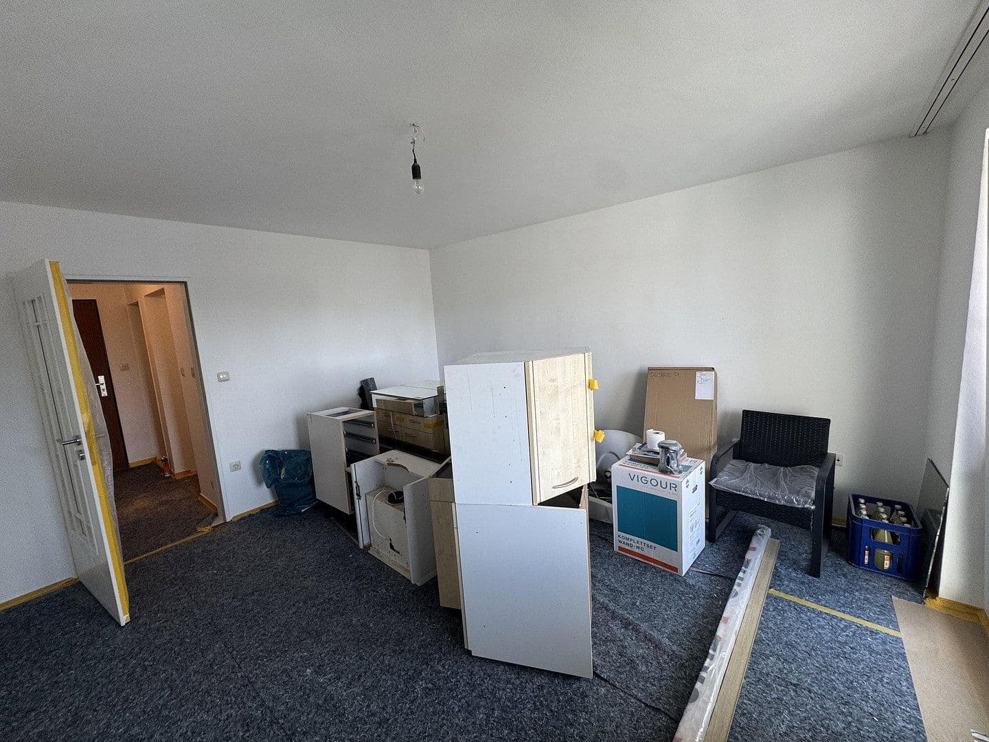 1 bedroom flat to rent, 34 m², Lohgrabenstr. 1A, Regensburg, Bavaria 1 bedroom flat to rent, 34 m², Lohgrabenstr. 1A, Regensburg, Bavaria