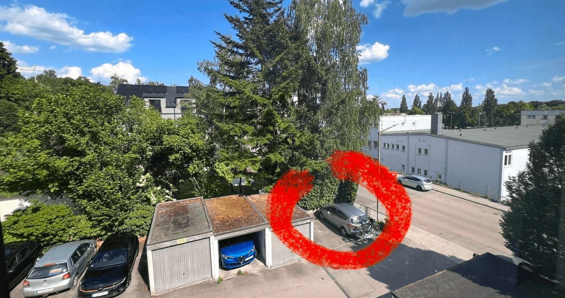 2 bedroom flat to rent, 47 m², Alte Nürnberger Str. 56, Regensburg, Bavaria 2 bedroom flat to rent, 47 m², Alte Nürnberger Str. 56, Regensburg, Bavaria