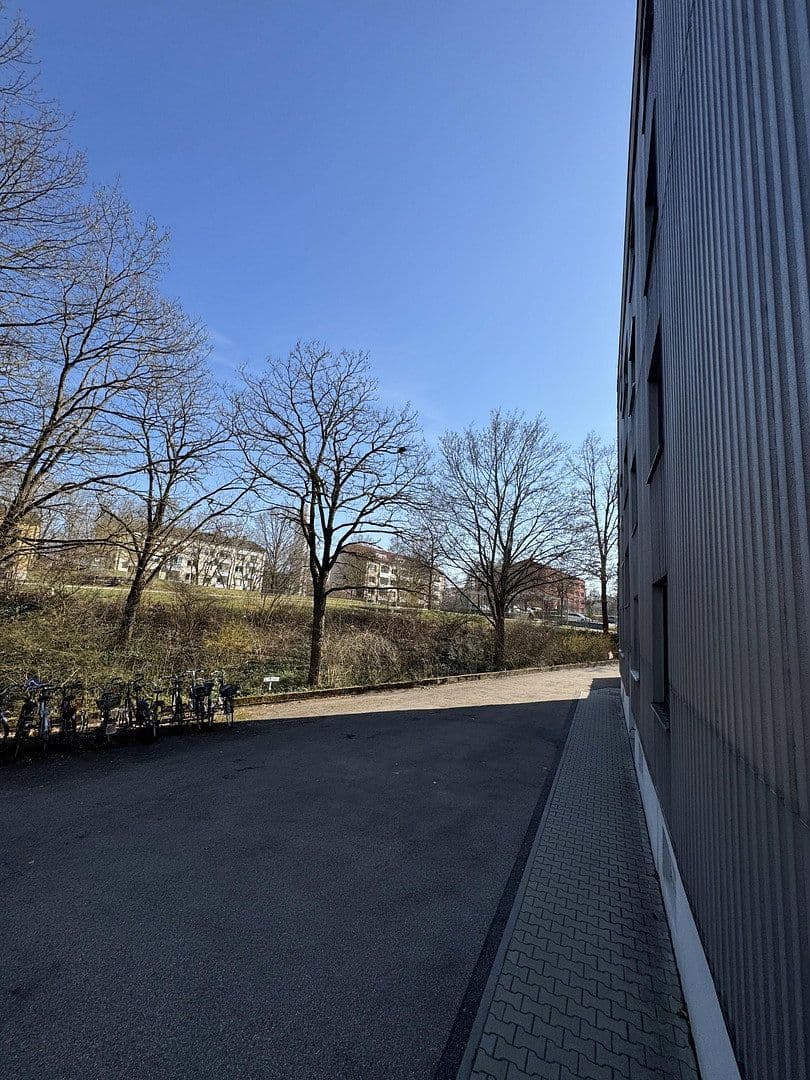 1 bedroom flat to rent, 34 m², Lohgrabenstr. 1A, Regensburg, Bavaria 1 bedroom flat to rent, 34 m², Lohgrabenstr. 1A, Regensburg, Bavaria