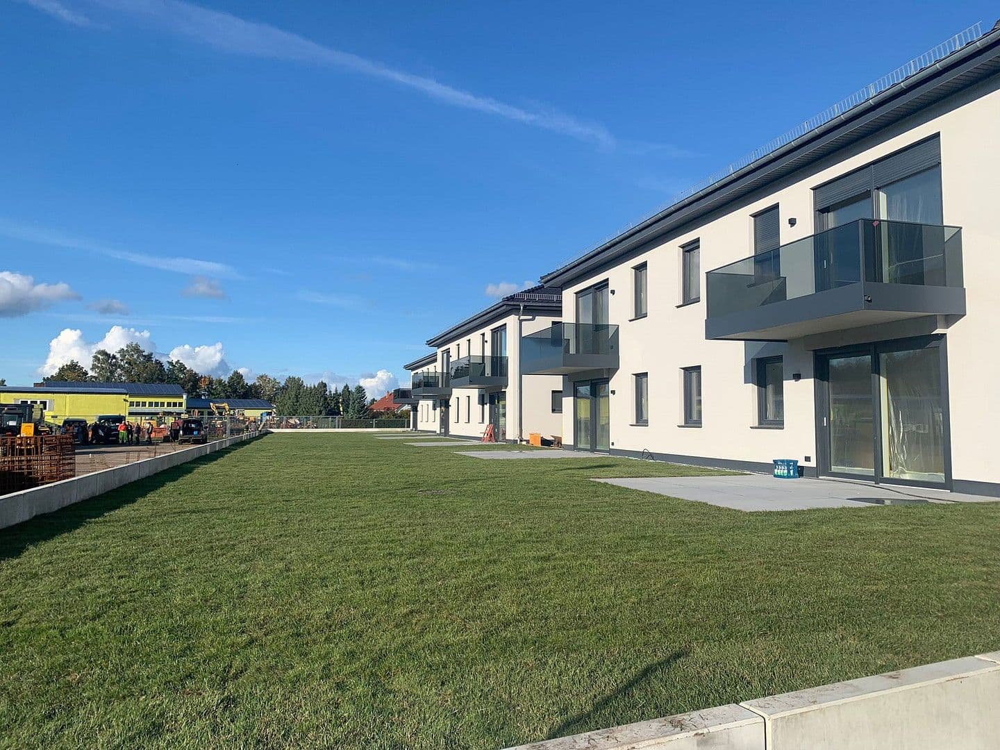 3 bedroom flat to rent, 83 m², Zaackoer Weg 36c, Luckau, Brandenburg 3 bedroom flat to rent, 83 m², Zaackoer Weg 36c, Luckau, Brandenburg