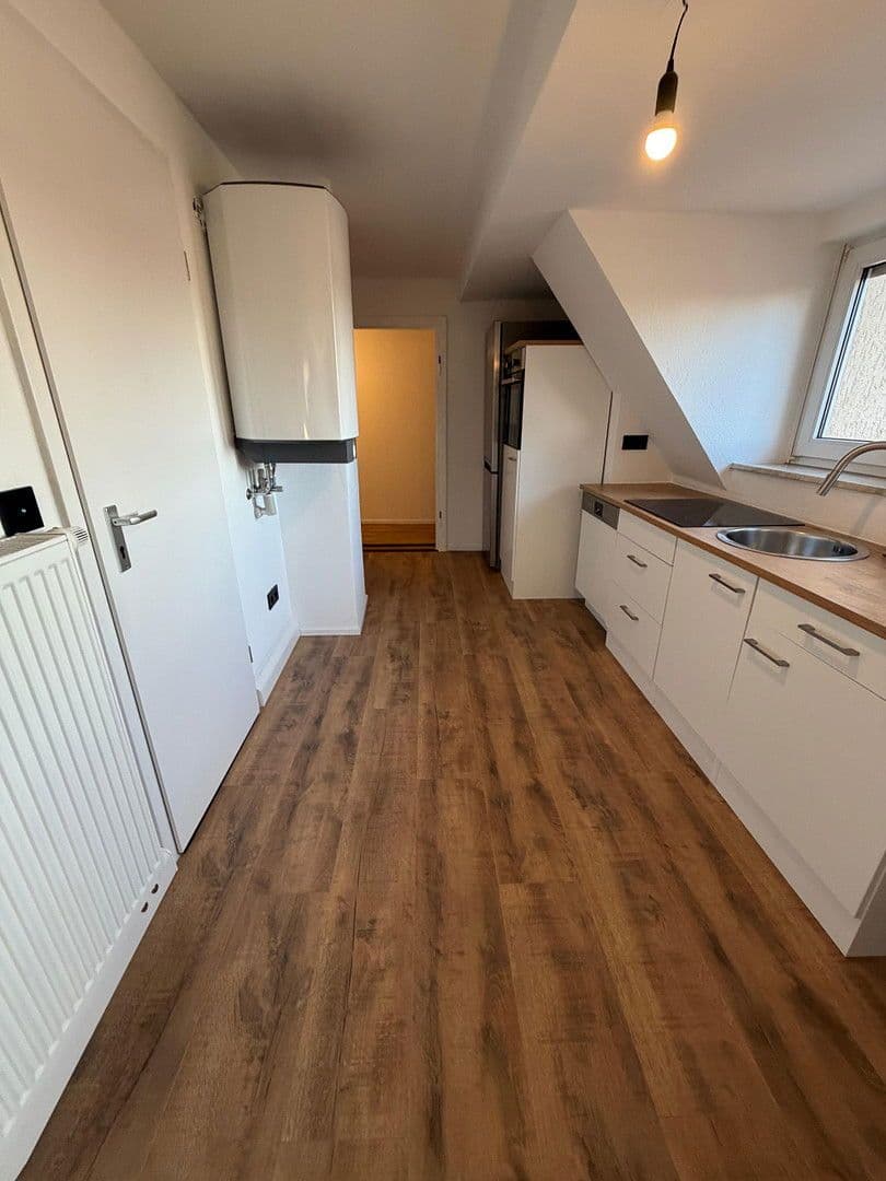 2 bedroom flat for sale, 61 m², Windsbach, Bavaria 2 bedroom flat for sale, 61 m², Windsbach, Bavaria