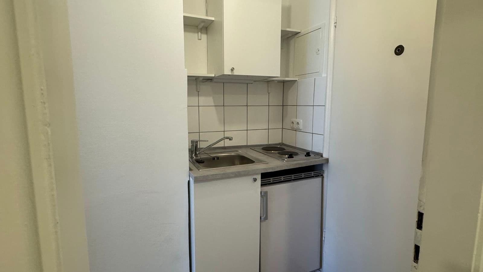 1 bedroom flat to rent, 20 m², Brecherspitzstraße 3, München, Bavaria 1 bedroom flat to rent, 20 m², Brecherspitzstraße 3, München, Bavaria