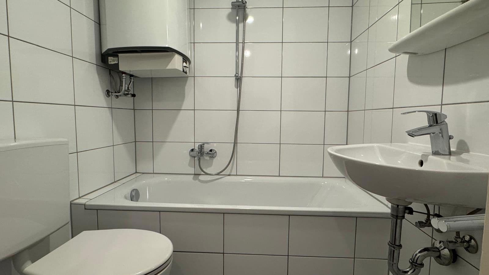 1 bedroom flat to rent, 20 m², Brecherspitzstraße 3, München, Bavaria 1 bedroom flat to rent, 20 m², Brecherspitzstraße 3, München, Bavaria