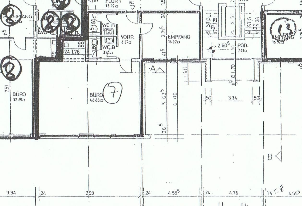 office for sale, 79 m², Stadtkoppel 26, Lüneburg, Lower Saxony office for sale, 79 m², Stadtkoppel 26, Lüneburg, Lower Saxony