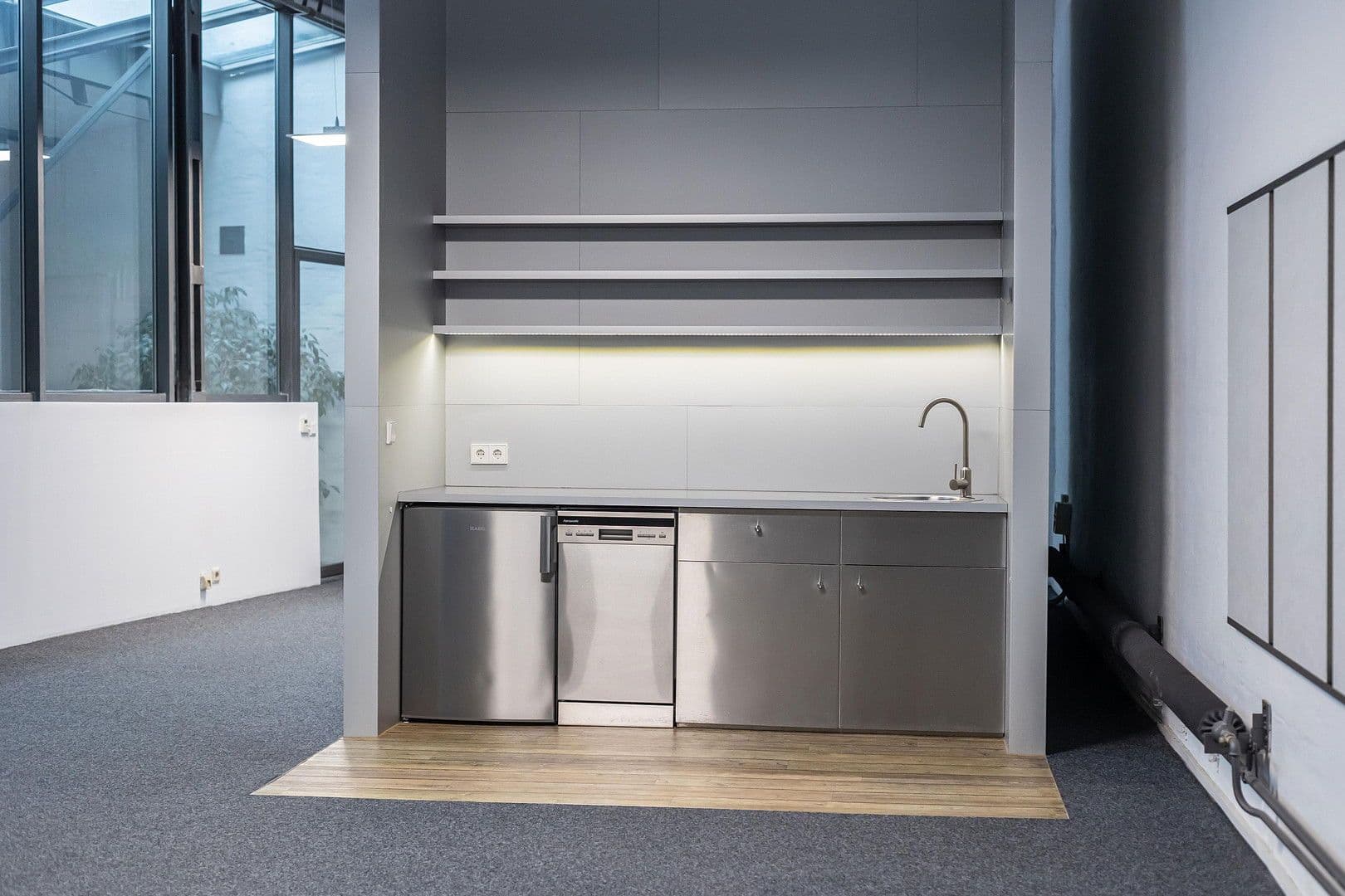 office to rent, 115 m², Braunschweig, Lower Saxony office to rent, 115 m², Braunschweig, Lower Saxony