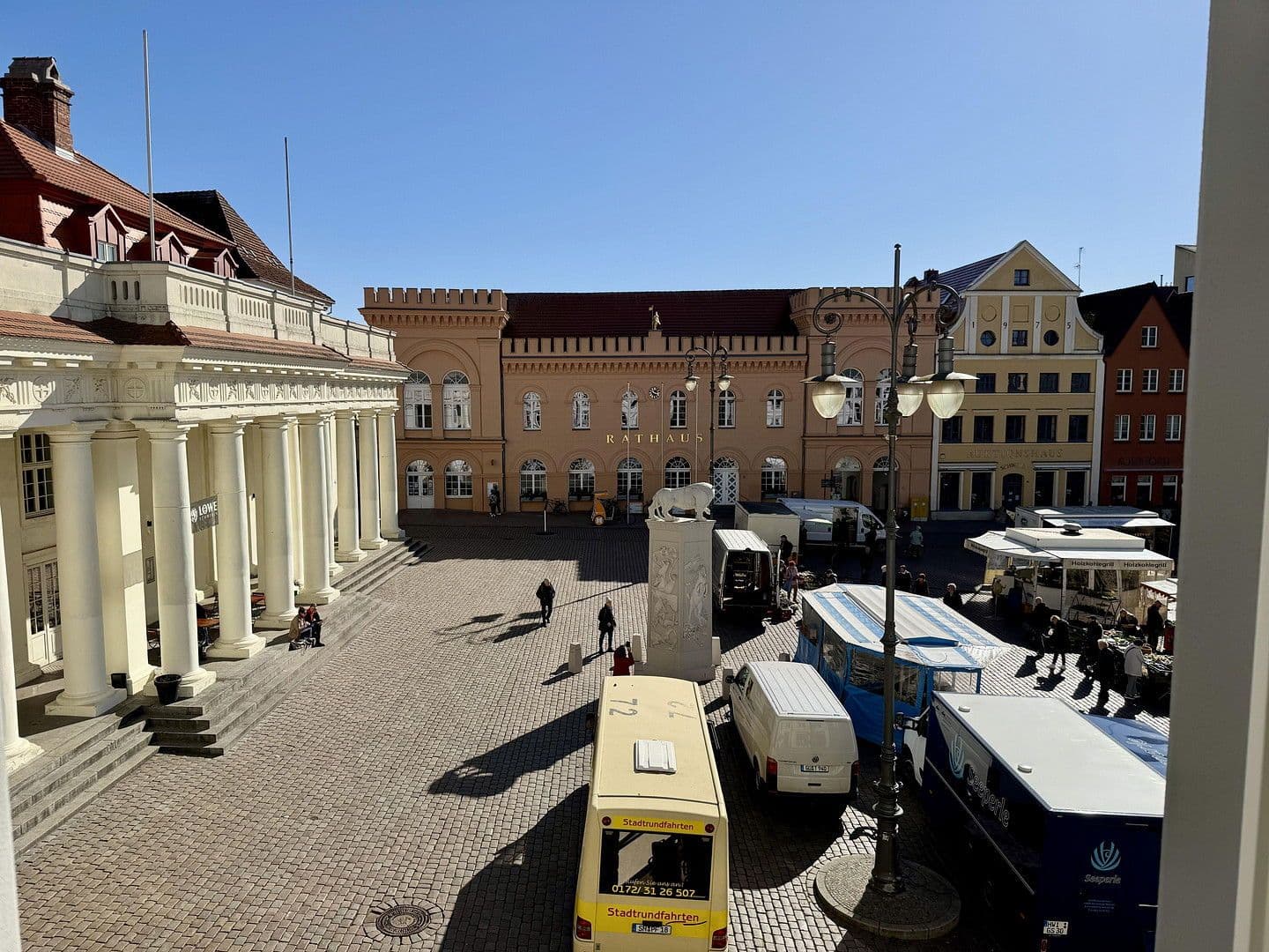 3 bedroom flat to rent, 90 m², Am Markt 2, Schwerin, Mecklenburg-Vorpommern 3 bedroom flat to rent, 90 m², Am Markt 2, Schwerin, Mecklenburg-Vorpommern