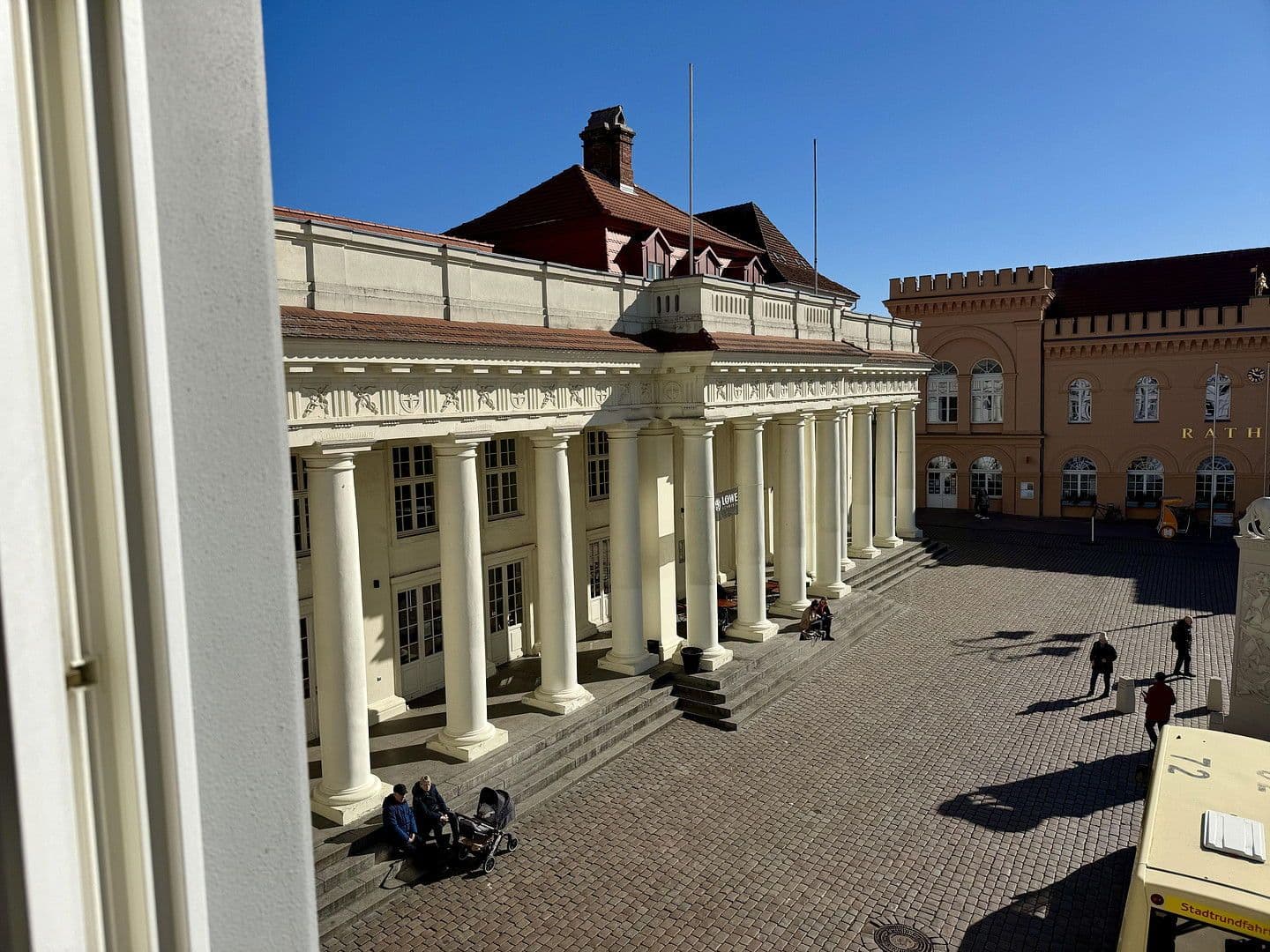 3 bedroom flat to rent, 90 m², Am Markt 2, Schwerin, Mecklenburg-Vorpommern 3 bedroom flat to rent, 90 m², Am Markt 2, Schwerin, Mecklenburg-Vorpommern