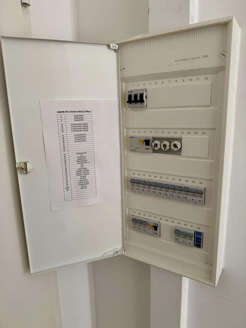 3 bedroom flat to rent, 90 m², Am Markt 2, Schwerin, Mecklenburg-Vorpommern 3 bedroom flat to rent, 90 m², Am Markt 2, Schwerin, Mecklenburg-Vorpommern