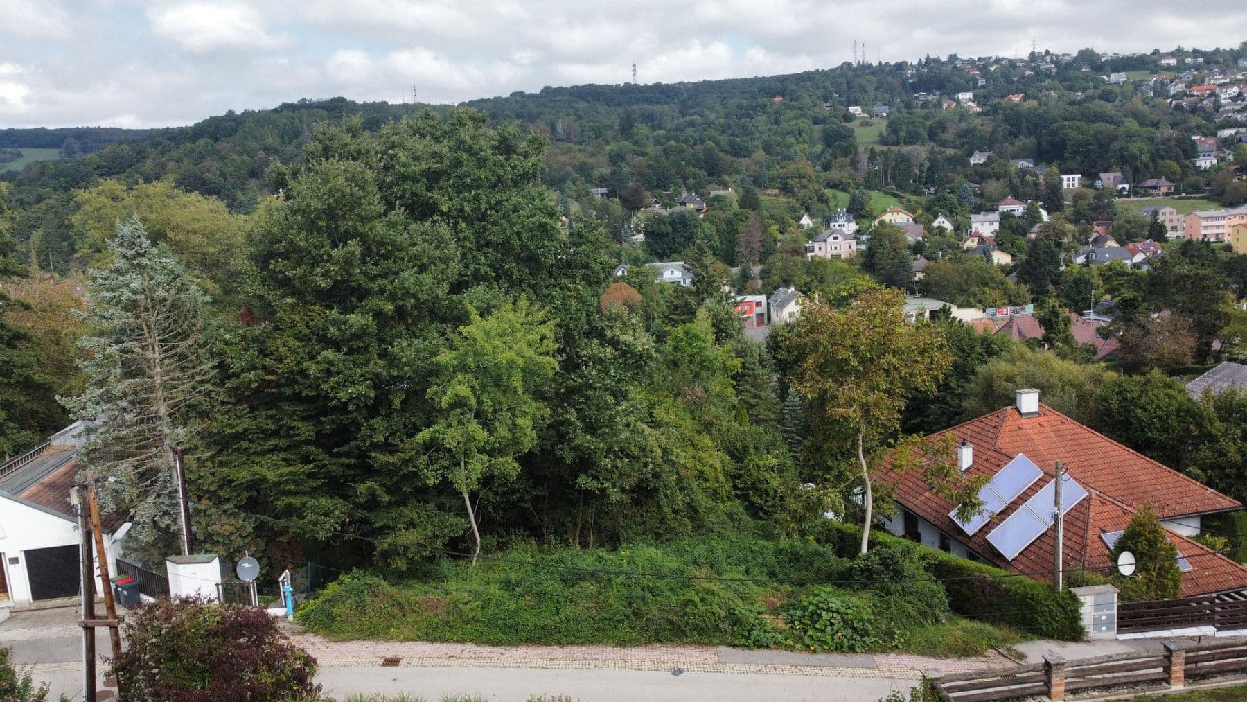 plot for sale, 1,285 m², Klosterneuburg, Kierling, Lower Austria plot for sale, 1,285 m², Klosterneuburg, Kierling, Lower Austria