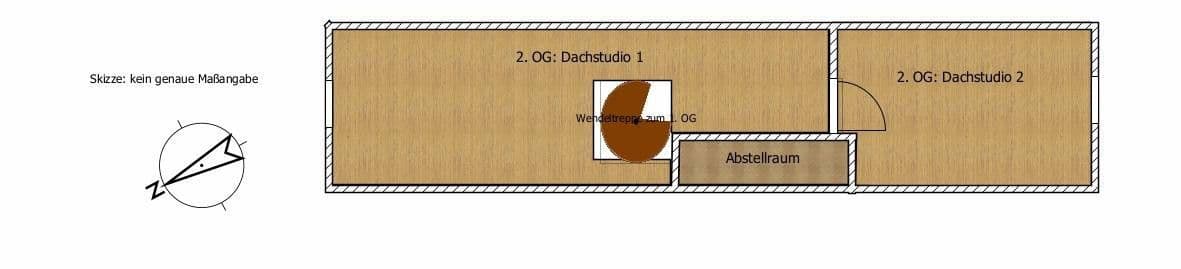 5 bedroom flat to rent, 120 m², Massenhausen, Bavaria 5 bedroom flat to rent, 120 m², Massenhausen, Bavaria