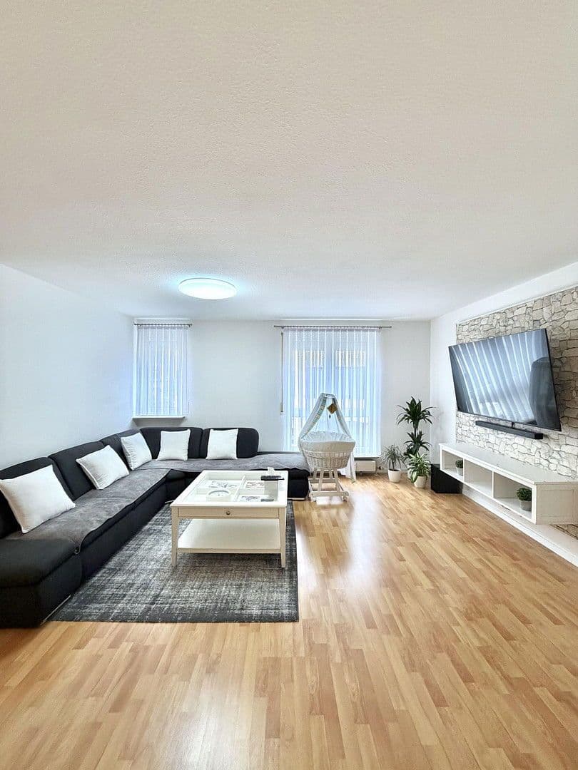 3 bedroom flat to rent, 82 m², Kriegsstraße 2, Pforzheim, Baden-Württemberg 3 bedroom flat to rent, 82 m², Kriegsstraße 2, Pforzheim, Baden-Württemberg