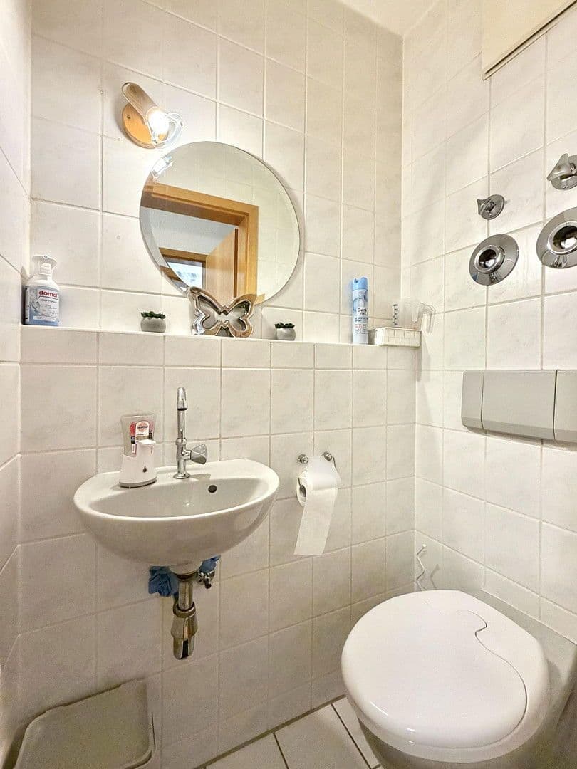 3 bedroom flat to rent, 82 m², Kriegsstraße 2, Pforzheim, Baden-Württemberg 3 bedroom flat to rent, 82 m², Kriegsstraße 2, Pforzheim, Baden-Württemberg