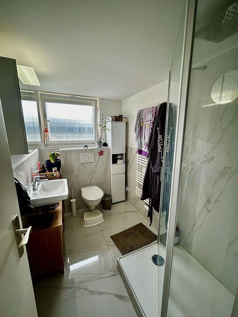 2 bedroom flat to rent, 68 m², Kornwestheim, Baden-Württemberg 2 bedroom flat to rent, 68 m², Kornwestheim, Baden-Württemberg