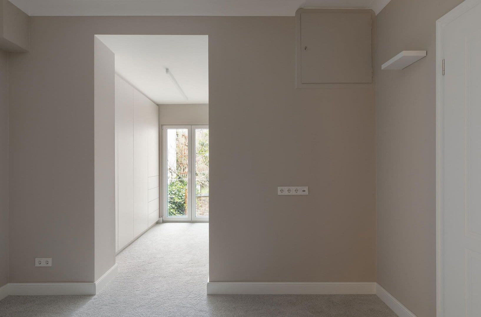 4 bedroom flat to rent, 104 m², Kennedydamm 7, Düsseldorf, North Rhine-Westphalia 4 bedroom flat to rent, 104 m², Kennedydamm 7, Düsseldorf, North Rhine-Westphalia