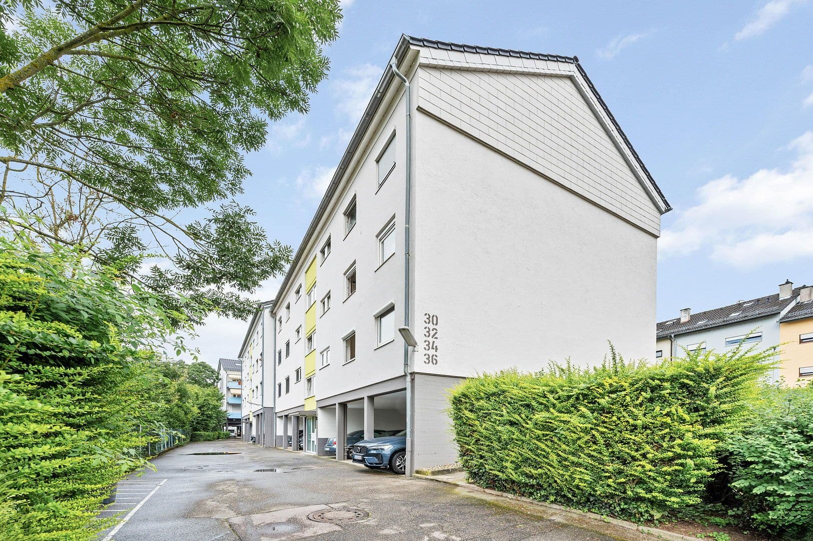 3 bedroom flat to rent, 78 m², Steinhaldestraße 36, Heilbronn, Baden-Württemberg 3 bedroom flat to rent, 78 m², Steinhaldestraße 36, Heilbronn, Baden-Württemberg