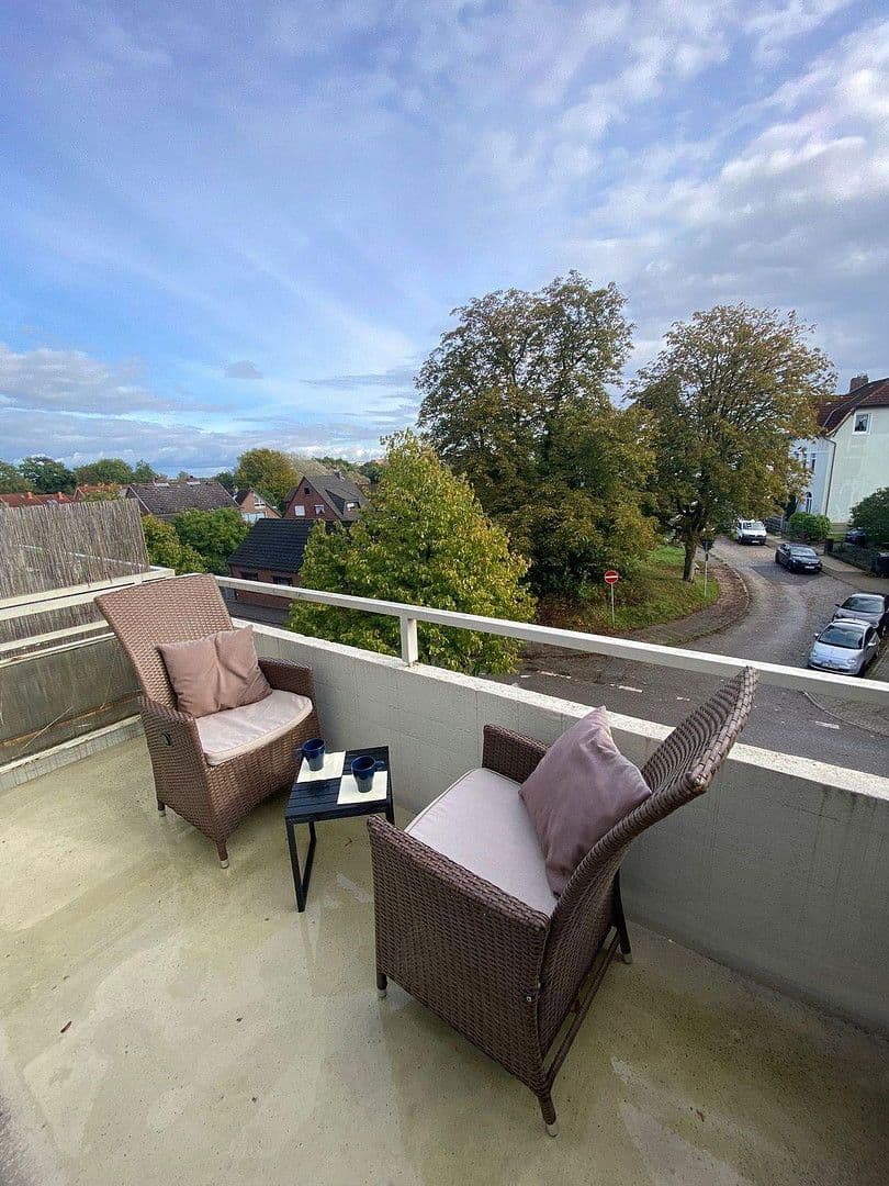 1 bedroom flat to rent, 42 m², Wedel, Schleswig-Holstein 1 bedroom flat to rent, 42 m², Wedel, Schleswig-Holstein