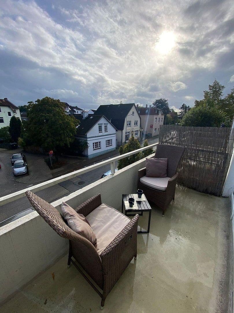 1 bedroom flat to rent, 42 m², Wedel, Schleswig-Holstein 1 bedroom flat to rent, 42 m², Wedel, Schleswig-Holstein