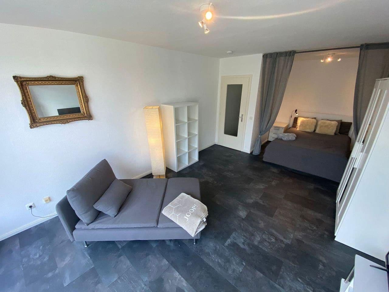 1 bedroom flat to rent, 42 m², Wedel, Schleswig-Holstein 1 bedroom flat to rent, 42 m², Wedel, Schleswig-Holstein