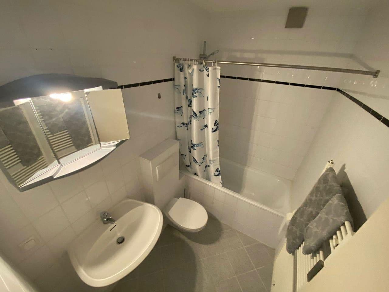 1 bedroom flat to rent, 42 m², Wedel, Schleswig-Holstein 1 bedroom flat to rent, 42 m², Wedel, Schleswig-Holstein