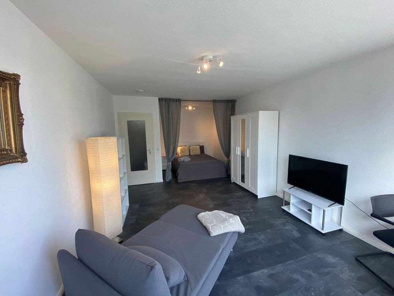 1 bedroom flat to rent, 42 m², Wedel, Schleswig-Holstein 1 bedroom flat to rent, 42 m², Wedel, Schleswig-Holstein