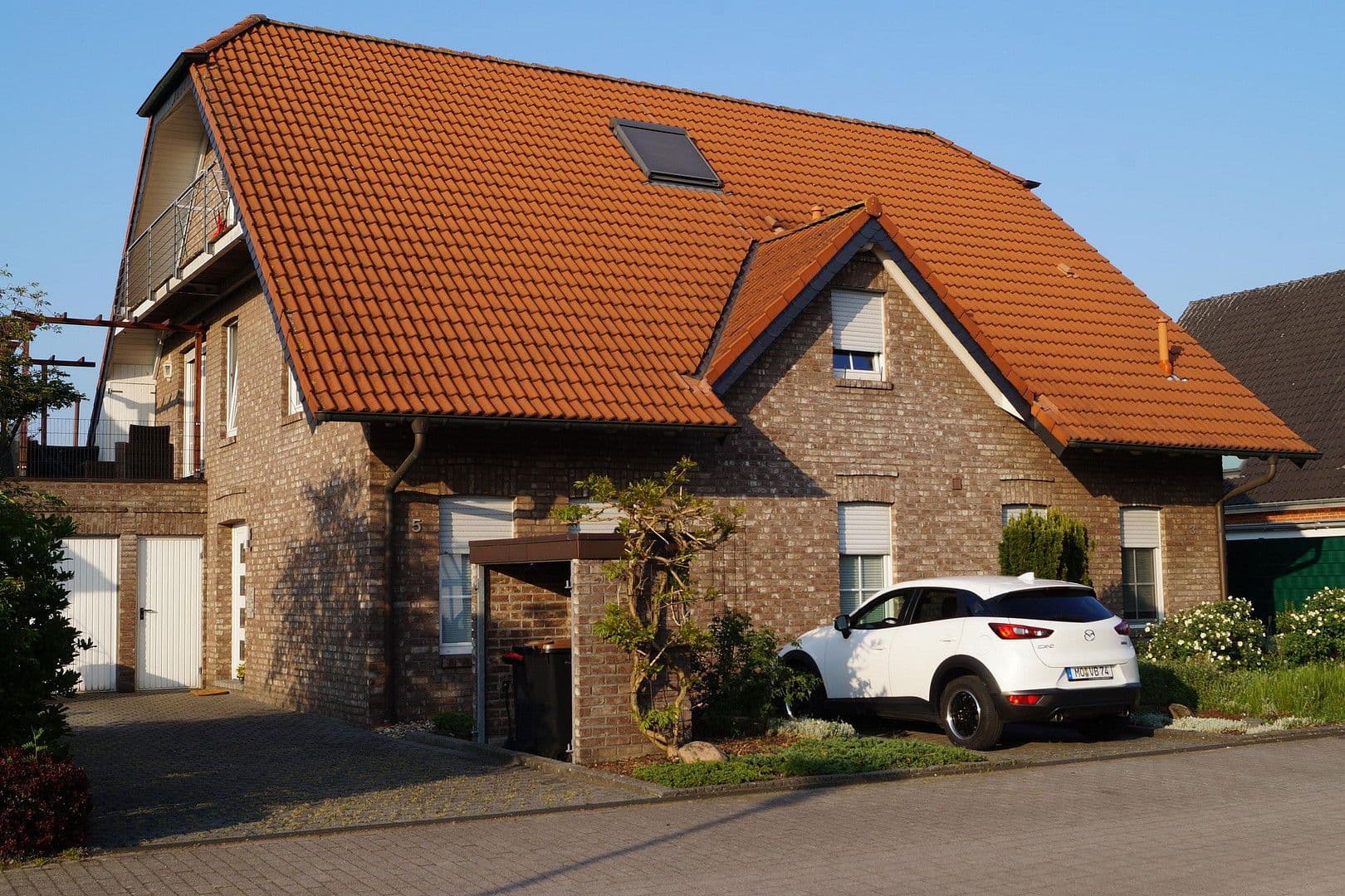 4 bedroom flat for sale, 88 m², Zur Woy 5, Xanten, North Rhine-Westphalia 4 bedroom flat for sale, 88 m², Zur Woy 5, Xanten, North Rhine-Westphalia