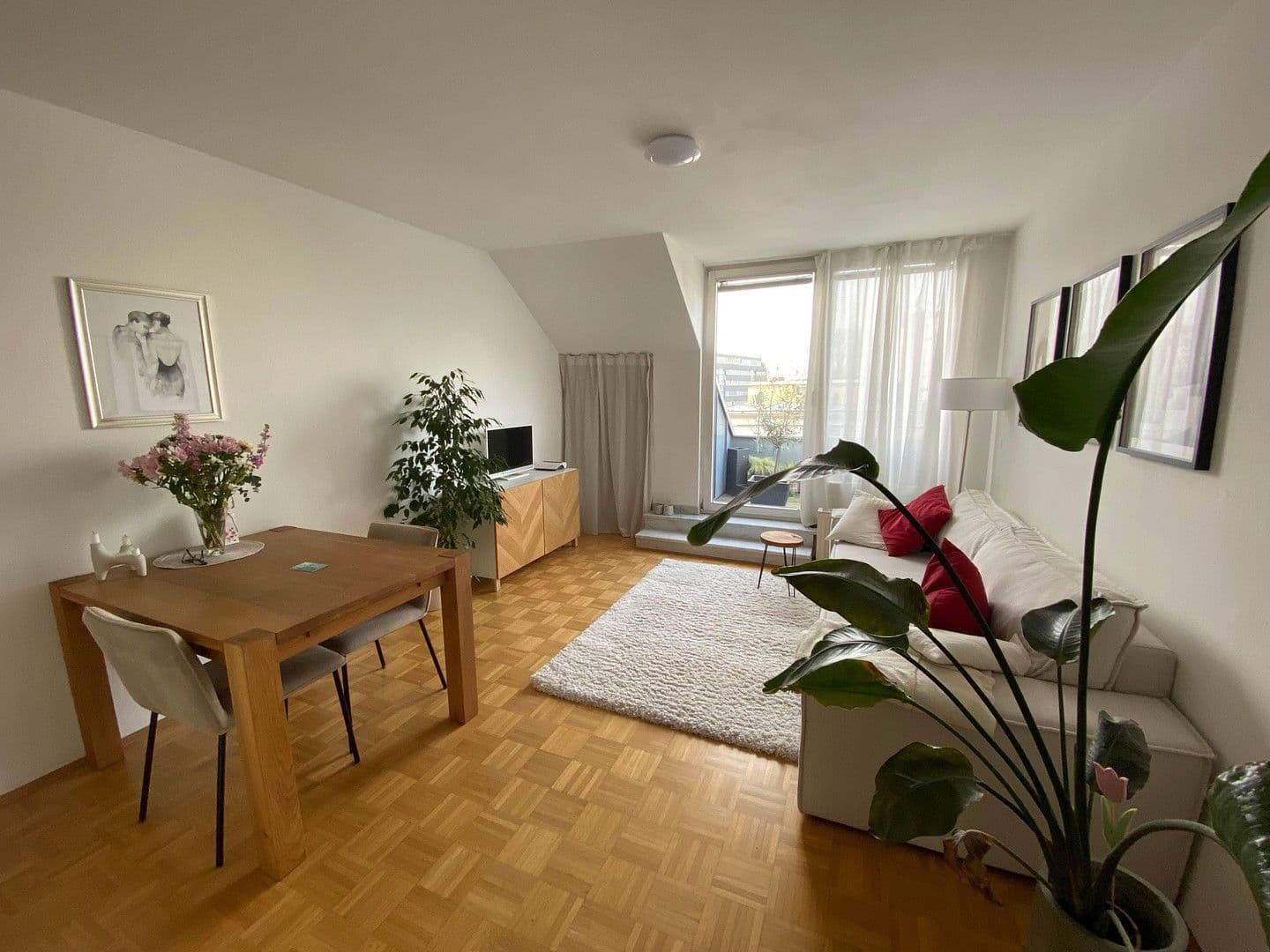 2 bedroom flat to rent, 56 m², Köln Weiß, North Rhine-Westphalia 2 bedroom flat to rent, 56 m², Köln Weiß, North Rhine-Westphalia