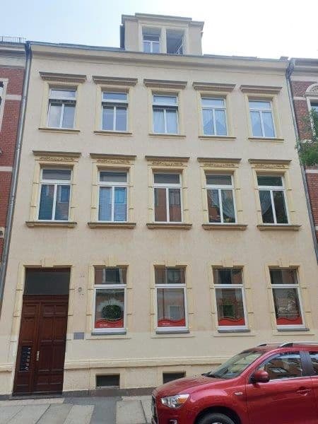 3 bedroom flat to rent, 80 m², Kreisigstraße 40, Zwickau, Saxony 3 bedroom flat to rent, 80 m², Kreisigstraße 40, Zwickau, Saxony