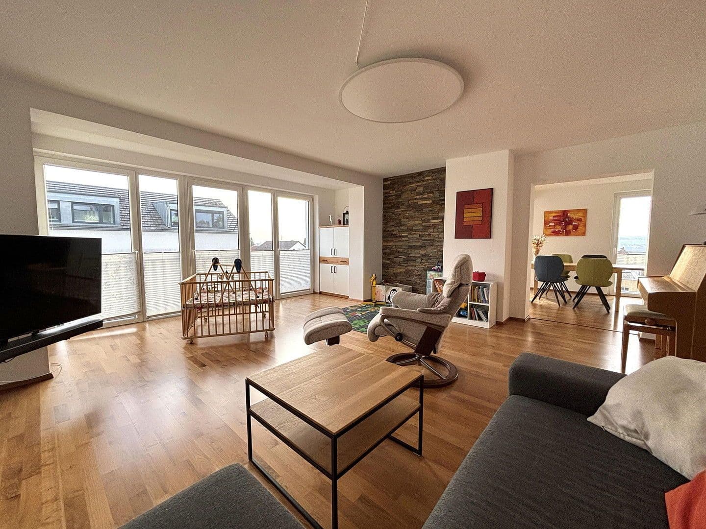 2 bedroom with open-plan kitchen flat for sale, 123 m², Lehenstr. 9, Weingarten, Baden-Württemberg 2 bedroom with open-plan kitchen flat for sale, 123 m², Lehenstr. 9, Weingarten, Baden-Württemberg