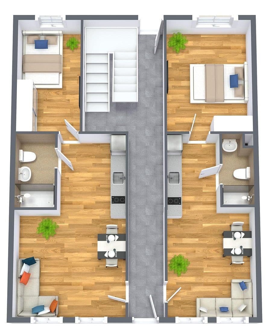 house for sale, 312 m², Wollenweberstr. 29/30, Hildesheim, Lower Saxony house for sale, 312 m², Wollenweberstr. 29/30, Hildesheim, Lower Saxony