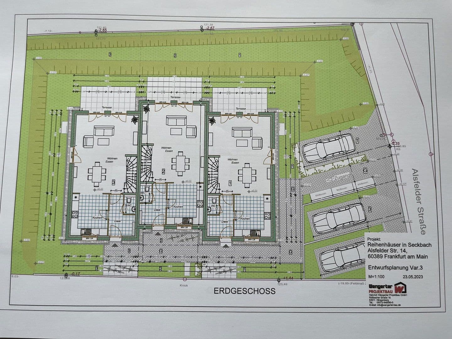 house for sale, 157 m², Alsfelder Straße 14, Frankfurt -Seckbach, Hesse house for sale, 157 m², Alsfelder Straße 14, Frankfurt -Seckbach, Hesse