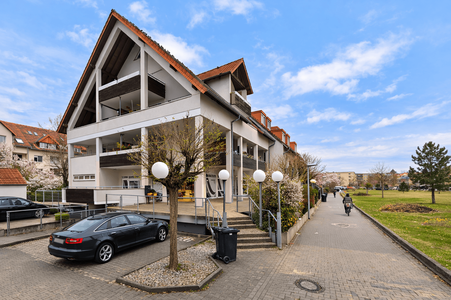 1 bedroom flat to rent, 42 m², Dietzenbach, Hesse 1 bedroom flat to rent, 42 m², Dietzenbach, Hesse