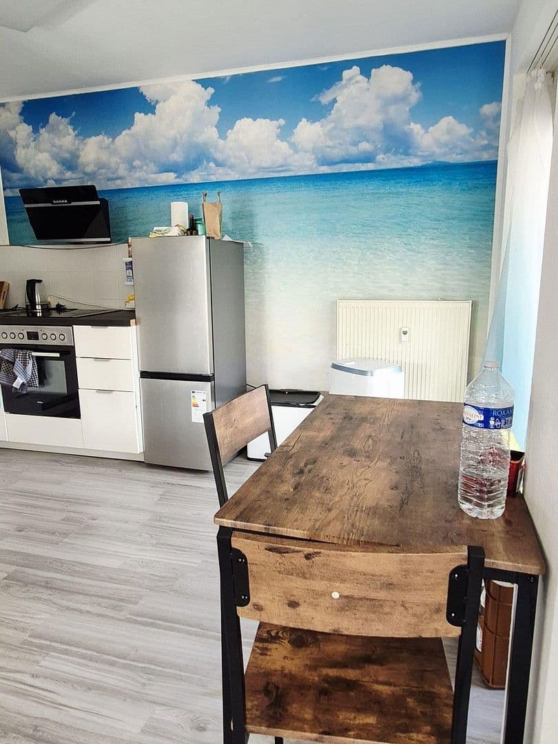 1 bedroom flat to rent, 42 m², Dietzenbach, Hesse 1 bedroom flat to rent, 42 m², Dietzenbach, Hesse